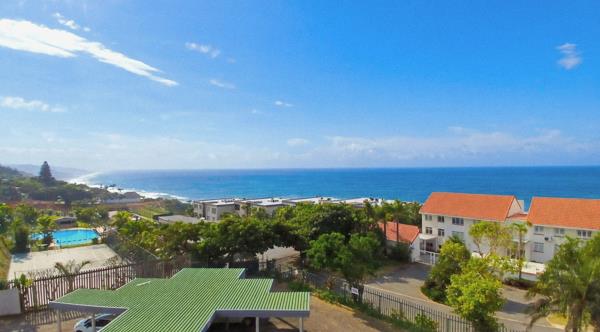 Apartment in Umdloti Beach