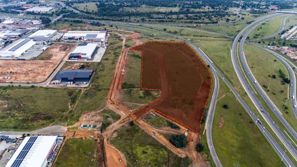 117 478 m² Industrial space