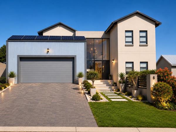 4 Bedroom House
