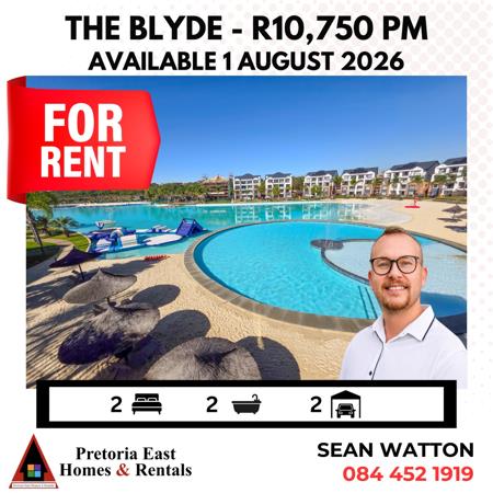 2 Bedroom Townhouse