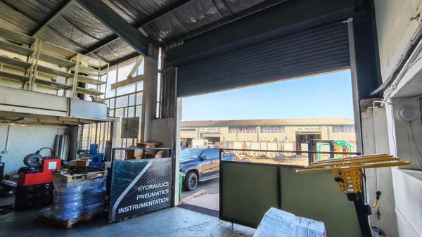 178 m² Industrial space