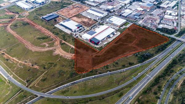 90 257 m² Industrial space