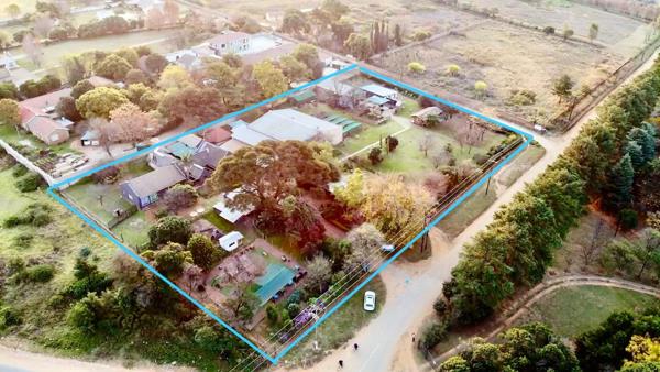 9 048 m² Farm with House