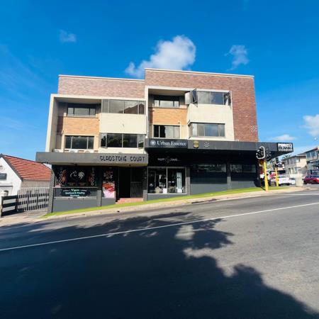 62 m² Commercial space