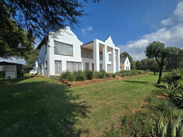 5 Bedroom House