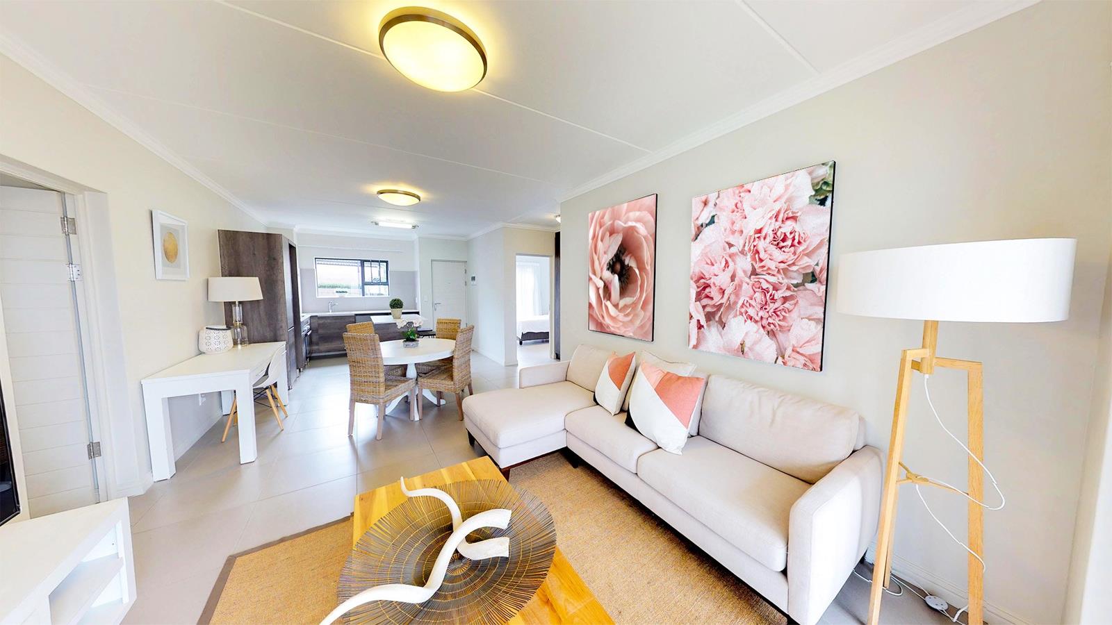 3 Bedroom Apartment in Carlswald Estate
