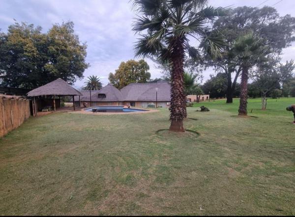 2.2 ha Land