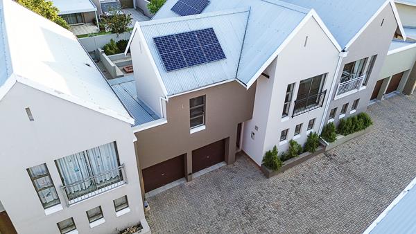 3 Bedroom Duplex