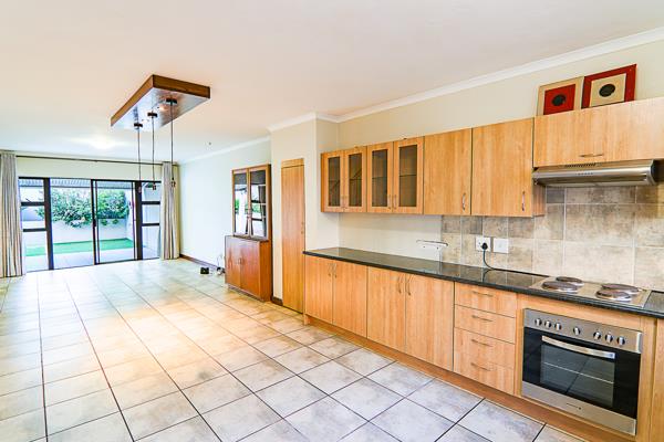 3 Bedroom Duplex