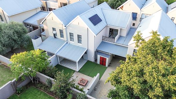 3 Bedroom Duplex