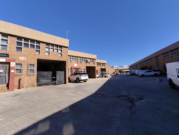 366 m² Industrial space