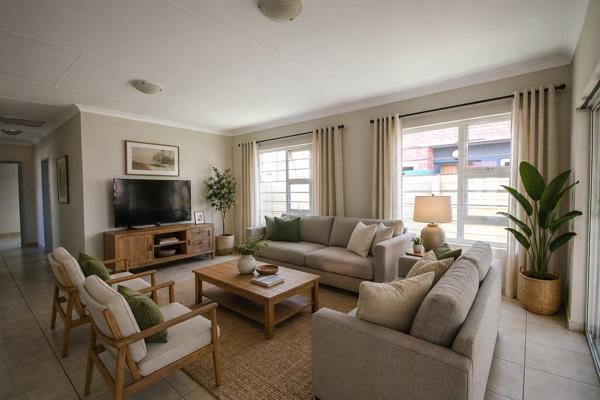 3 Bedroom Simplex