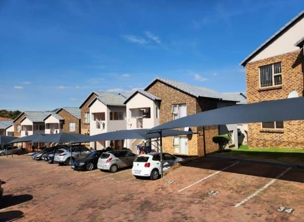 2 Bedroom Townhouse