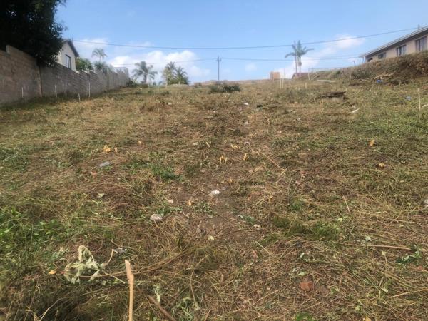 2 118 m² Land