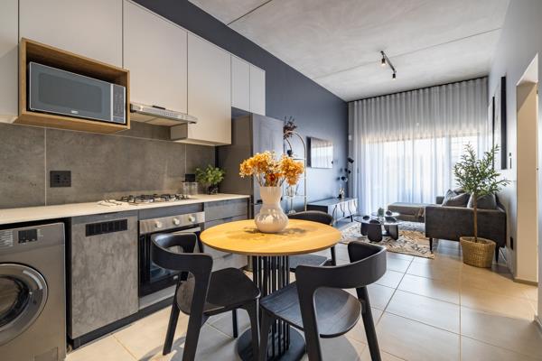 2 Bedroom Apartment