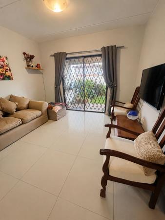 2 Bedroom Townhouse