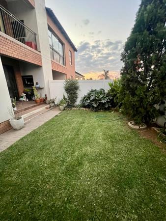 2 Bedroom Townhouse