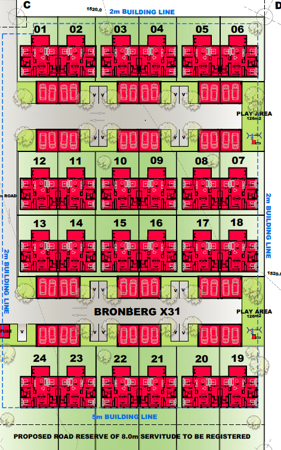 1.1 ha Land