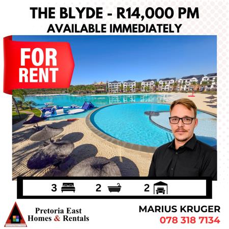 3 Bedroom Townhouse