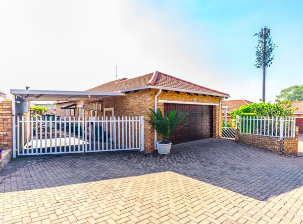 3 Bedroom Cluster