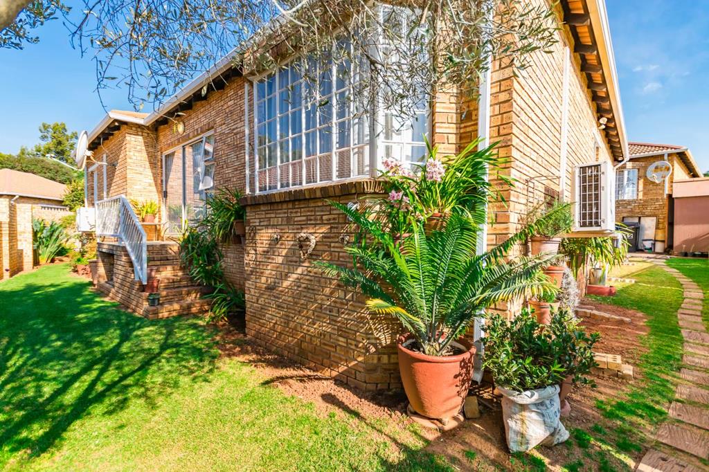 3 Bedroom Cluster