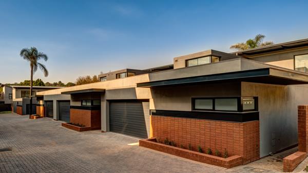 4 Bedroom Cluster