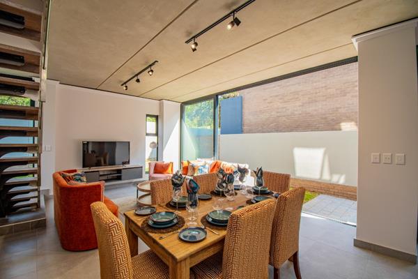 3 Bedroom Duplex