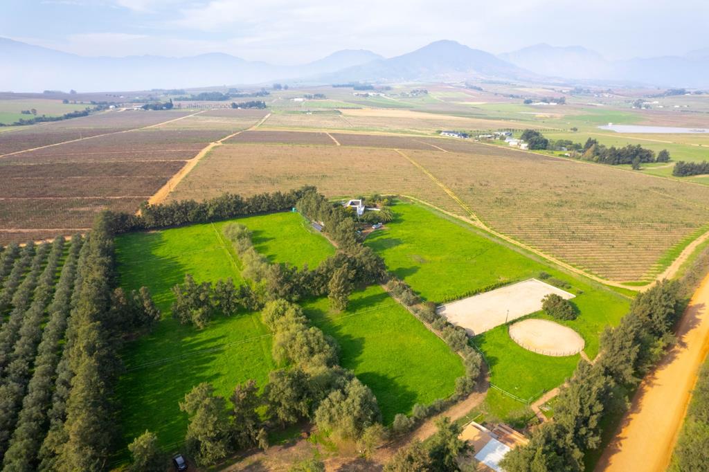 3.9 ha Smallholding