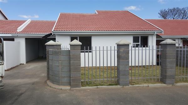 2 Bedroom House