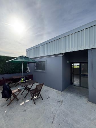 62 m² Industrial space