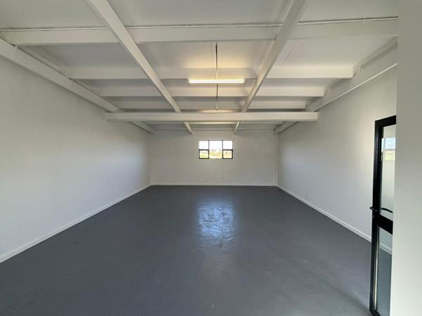 62 m² Office Space