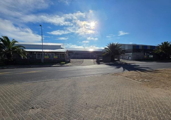 2 967 m² Industrial space