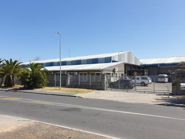 2 967 m² Industrial space