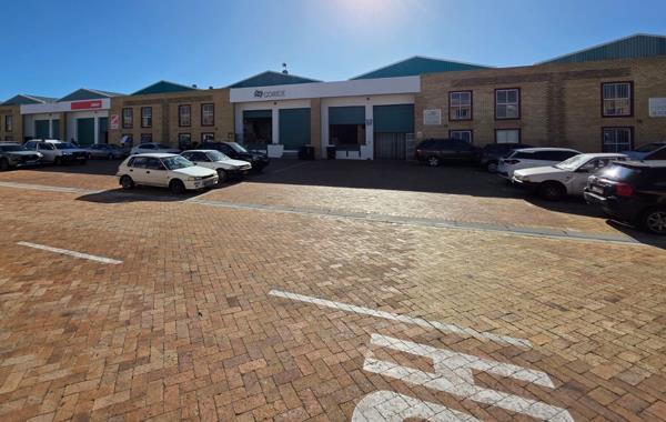 527 m² Industrial space
