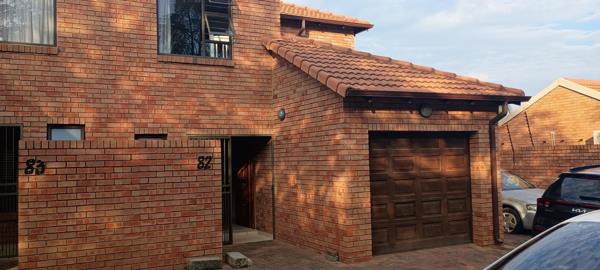 3 Bedroom Townhouse