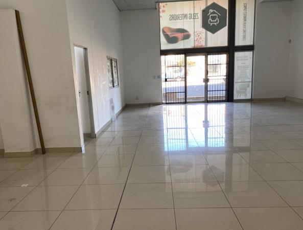 Commercial space