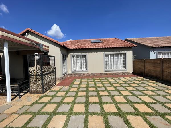 3 Bedroom House