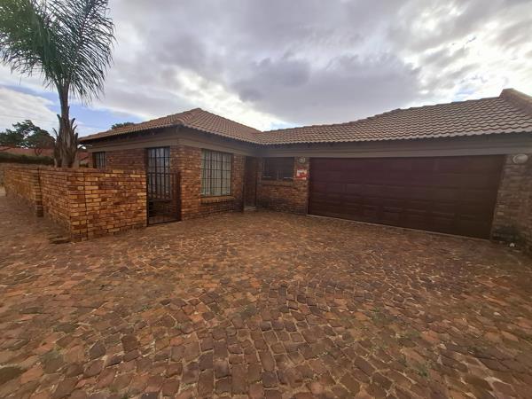 3 Bedroom Townhouse