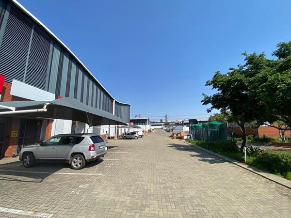 284 m² Industrial space