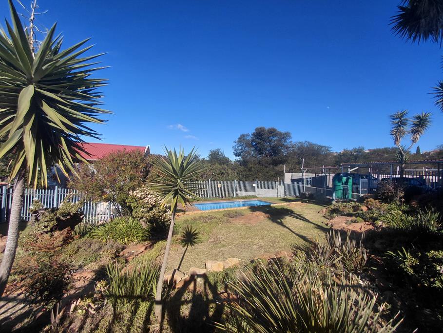 2 Bedroom Townhouse