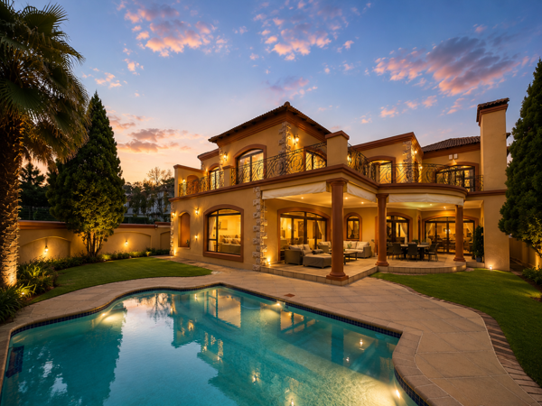 4 Bedroom House