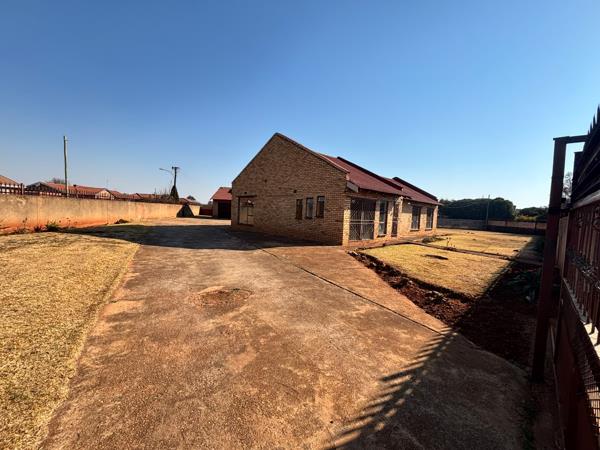 3 Bedroom House