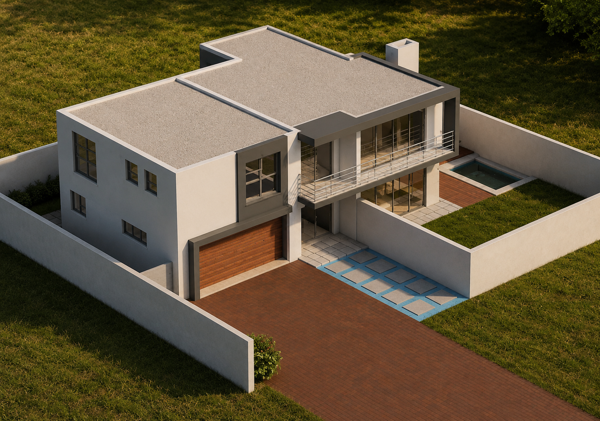 3 Bedroom House