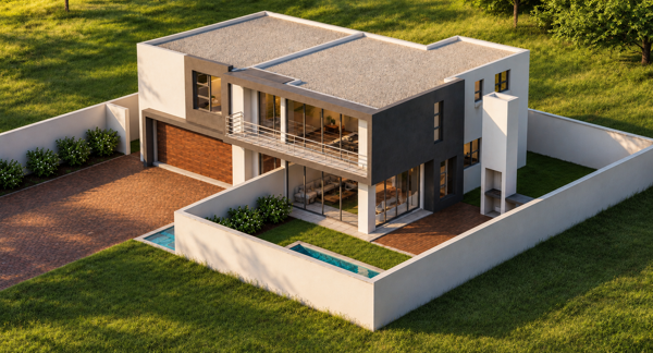 3 Bedroom House