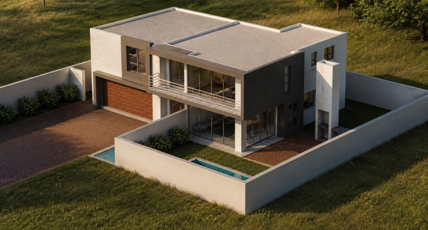 3 Bedroom House