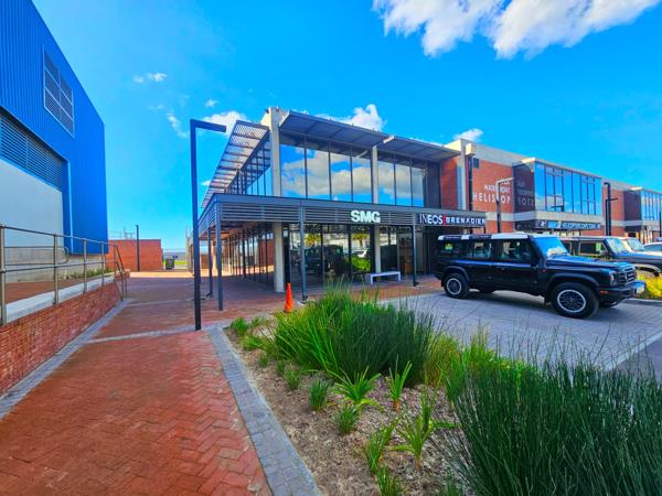 437 m² Commercial space