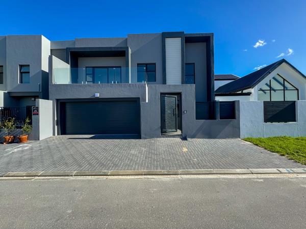 4 Bedroom House