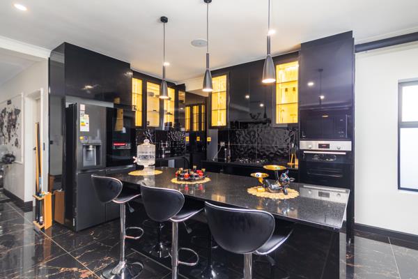 4 Bedroom House