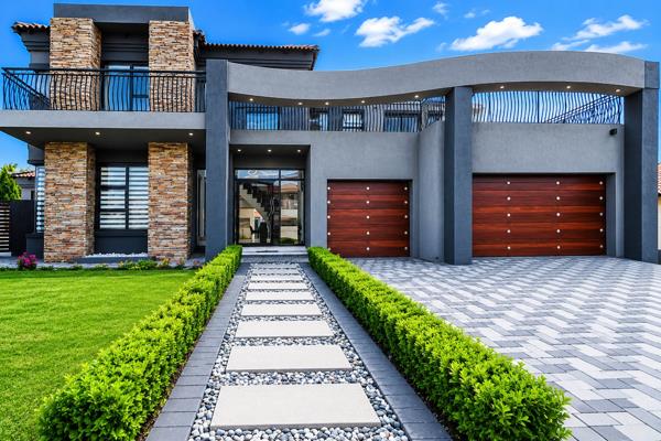 5 Bedroom House