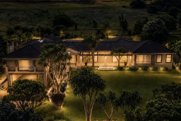 4 Bedroom House